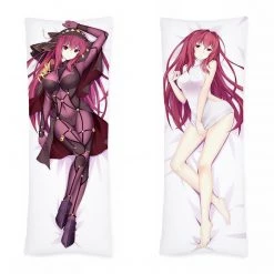 Mily Fate/Grand Order Scáthach Lancer Body Pillow Cover Lifestyle