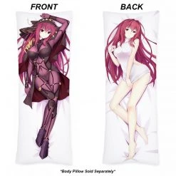 Mily Fate/Grand Order Scáthach Lancer Body Pillow Cover Lifestyle 8 Mily Fate/Grand Order Scáthach Lancer Body Pillow Cover Lifestyle