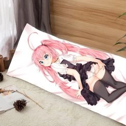 Mily The Time I Got Reincarnated As A Slime Milim Body Pillow Cover 9 Mily The Time I Got Reincarnated As A Slime Milim Body Pillow Cover