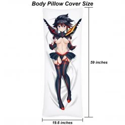 Mily Lifestyle Kill La Kill Ryuko Matoi Body Pillow Cover
