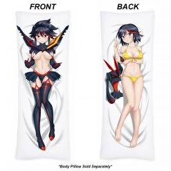 Mily Lifestyle Kill La Kill Ryuko Matoi Body Pillow Cover 8 Mily Lifestyle Kill La Kill Ryuko Matoi Body Pillow Cover