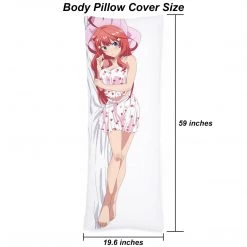 Mily Lifestyle The Quintessential Quintuplets Itsuki Body Pillow Cover
