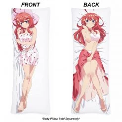 Mily Lifestyle The Quintessential Quintuplets Itsuki Body Pillow Cover
