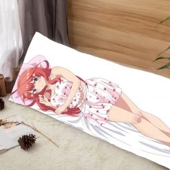 Mily Lifestyle The Quintessential Quintuplets Itsuki Body Pillow Cover