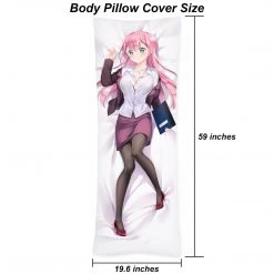 Mily Lifestyle Love Is War: Chika Fujiwara Work Suit Maid Body Pillow Cover