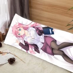 Mily Lifestyle Love Is War: Chika Fujiwara Work Suit Maid Body Pillow Cover