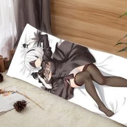 Mily Lifestyle NieR:Automata 2A / 2B Body Pillow Cover