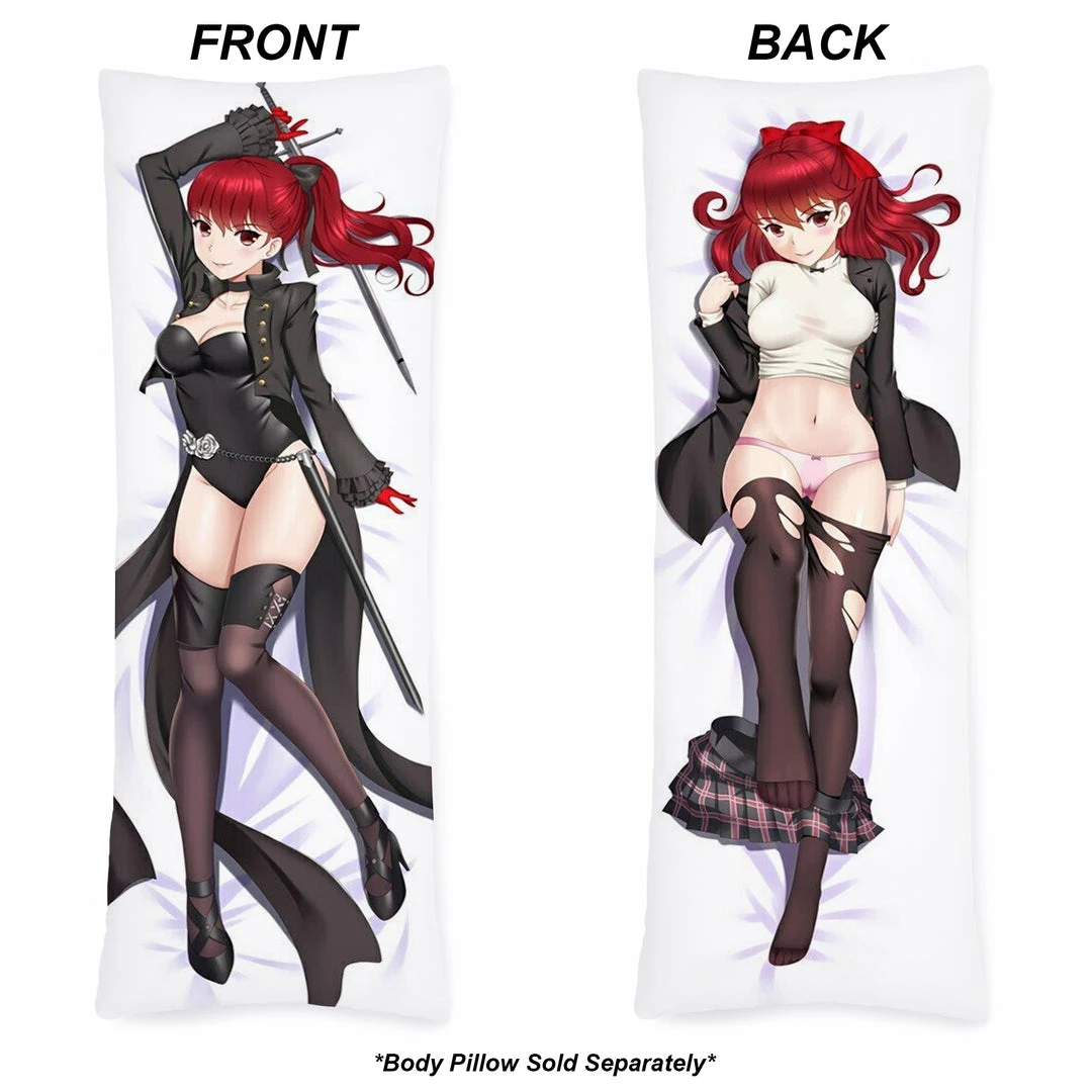 Mily Persona 5 Sumire Yoshizawa Body Pillow Cover 5 Mily Persona 5 Sumire Yoshizawa Body Pillow Cover