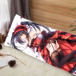 Mily Lifestyle Date A Live Kurumi Tokisaki Body Pillow Cover