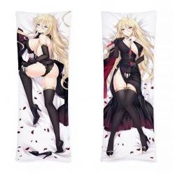 Mily Azur Lane Bismarck Body Pillow Cover Lifestyle