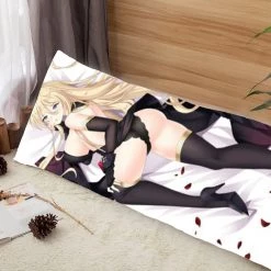 Mily Azur Lane Bismarck Body Pillow Cover Lifestyle 9 Mily Azur Lane Bismarck Body Pillow Cover Lifestyle