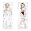 Mily Azur Lane Hood Body Pillow Cover