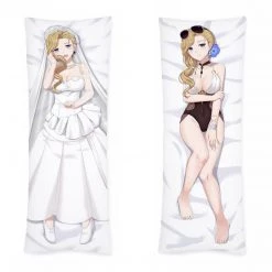 Mily Azur Lane Hood Body Pillow Cover