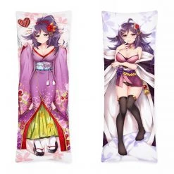 Mily Azur Lane Houshou Body Pillow Cover Lifestyle