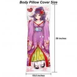 Mily Azur Lane Houshou Body Pillow Cover Lifestyle 7 Mily Azur Lane Houshou Body Pillow Cover Lifestyle