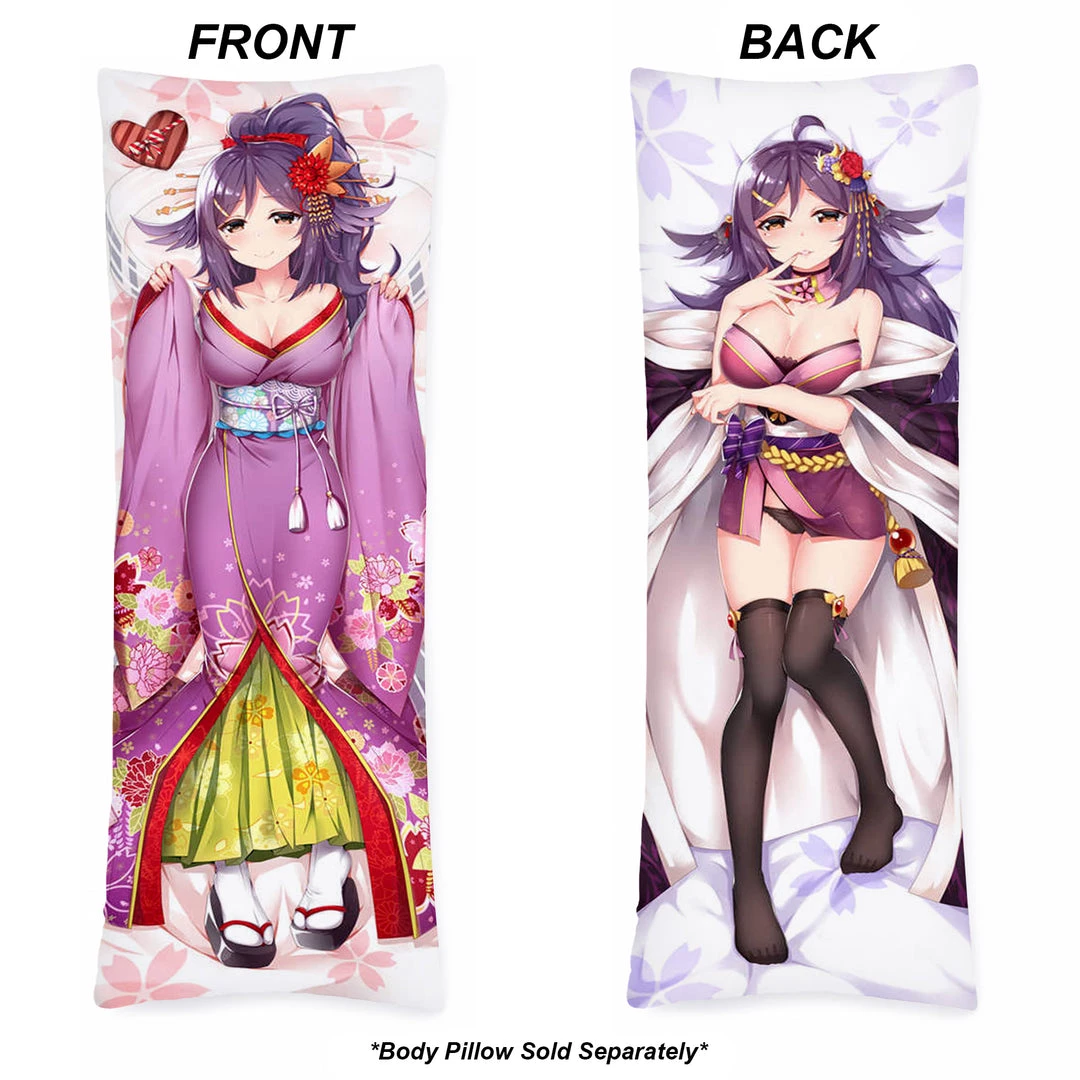 Mily Azur Lane Houshou Body Pillow Cover Lifestyle 5 Mily Azur Lane Houshou Body Pillow Cover Lifestyle