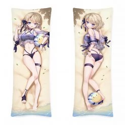 Mily Lifestyle Azur Lane Z23 Body Pillow Cover