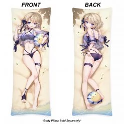 Mily Lifestyle Azur Lane Z23 Body Pillow Cover 8 Mily Lifestyle Azur Lane Z23 Body Pillow Cover
