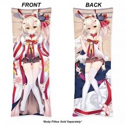 Mily Azur Lane Ayanami Ribbon Body Pillow Cover 8 Mily Azur Lane Ayanami Ribbon Body Pillow Cover