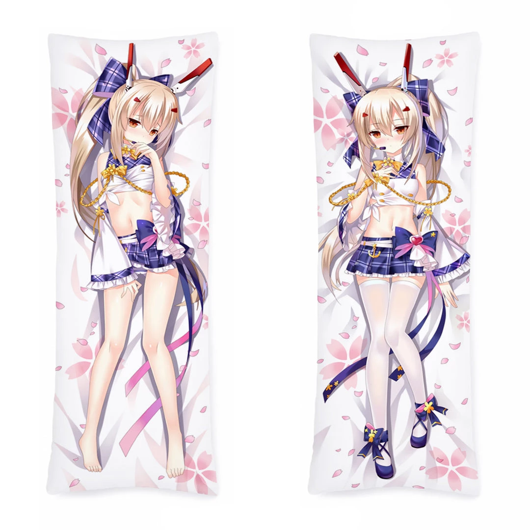 Mily Lifestyle Azur Lane Ayanami Body Pillow Cover 3 Mily Lifestyle Azur Lane Ayanami Body Pillow Cover