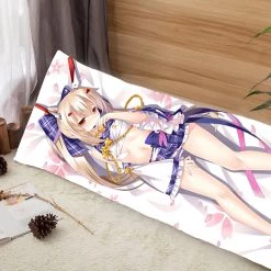 Mily Lifestyle Azur Lane Ayanami Body Pillow Cover 9 Mily Lifestyle Azur Lane Ayanami Body Pillow Cover