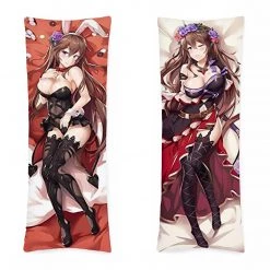Mily Granblue Fantasy Rosetta Body Pillow Cover