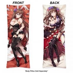Mily Granblue Fantasy Rosetta Body Pillow Cover 8 Mily Granblue Fantasy Rosetta Body Pillow Cover