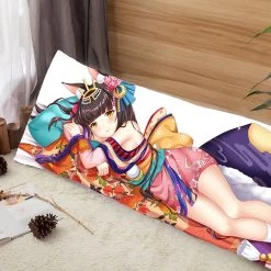 Mily Azur Lane Nagato Body Pillow Cover 9 Mily Azur Lane Nagato Body Pillow Cover
