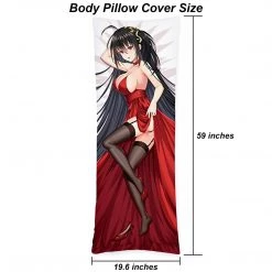 Mily Azur Lane Taihou Body Pillow Cover Lifestyle
