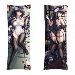 Mily Lifestyle Azur Lane Azuma Body Pillow Cover