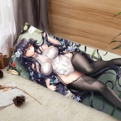 Mily Lifestyle Azur Lane Azuma Body Pillow Cover 9 Mily Lifestyle Azur Lane Azuma Body Pillow Cover