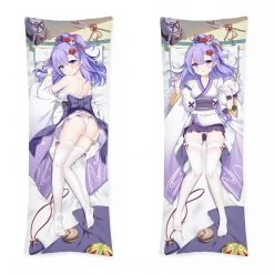 Mily Azur Lane Unicorn Body Pillow Cover
