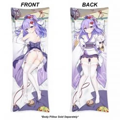 Mily Azur Lane Unicorn Body Pillow Cover