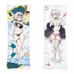 Mily Lifestyle Azur Lane Sirius Body Pillow Cover