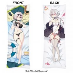 Mily Lifestyle Azur Lane Sirius Body Pillow Cover