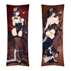 Mily Azur Lane Azuma Sexy Dress Body Pillow Cover Lifestyle