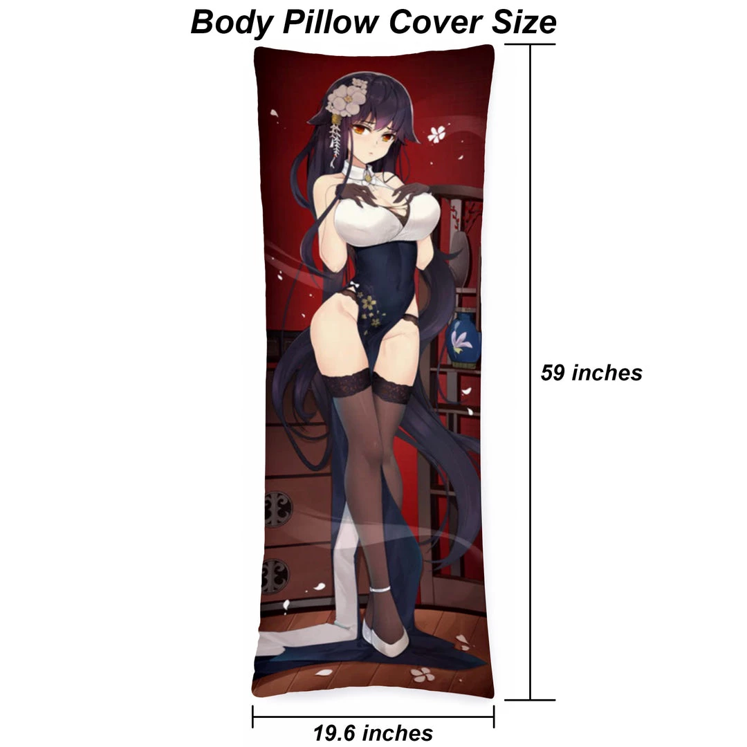 Mily Azur Lane Azuma Sexy Dress Body Pillow Cover Lifestyle 4 Mily Azur Lane Azuma Sexy Dress Body Pillow Cover Lifestyle