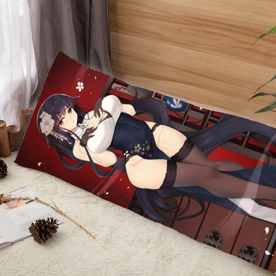 Mily Azur Lane Azuma Sexy Dress Body Pillow Cover Lifestyle 6 Mily Azur Lane Azuma Sexy Dress Body Pillow Cover Lifestyle
