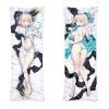 Mily Lifestyle Fate/Grand Order Okita Soji Body Pillow Cover