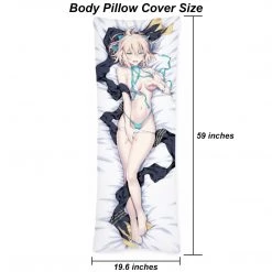 Mily Lifestyle Fate/Grand Order Okita Soji Body Pillow Cover 7 Mily Lifestyle Fate/Grand Order Okita Soji Body Pillow Cover