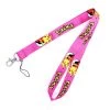 Mily Accessories Pokémon Pikachu Pink Lanyard
