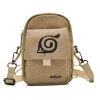 Mily Naruto Hidden Leaf Village Symbol Mini Sling Satchel Accessories