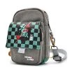 Mily Demon Slayer Tanjiro Haori Mini Sling Satchel Accessories