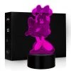 Mily Disney Minnie Mouse W/ Ice Cream Acrylic LED Lamp 2 Mily Disney Minnie Mouse W/ Ice Cream Acrylic LED Lamp