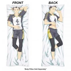Mily Lifestyle Haikyu!! Kotaro Bokuto Body Pillow Cover