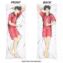 Mily Lifestyle Haikyu!! Tetsuro Kuroo Body Pillow Cover