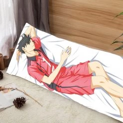 Mily Lifestyle Haikyu!! Tetsuro Kuroo Body Pillow Cover