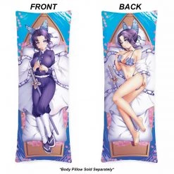 Mily Demon Slayer Shinobu Swimsuit Body Pillow Cover Lifestyle