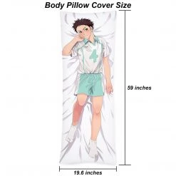 Mily Haikyu!! Hajima Iwaizumi And TÅru Oikawa Body Pillow Cover 7 Mily Haikyu!! Hajima Iwaizumi And TÅru Oikawa Body Pillow Cover