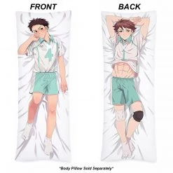 Mily Haikyu!! Hajima Iwaizumi And TÅru Oikawa Body Pillow Cover 8 Mily Haikyu!! Hajima Iwaizumi And TÅru Oikawa Body Pillow Cover